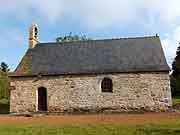 chapelle sainte-colombe lanloup