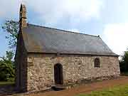 chapelle sainte-colombe lanloup