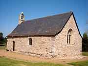 chapelle sainte-colombe lanloup