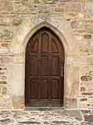 chapelle sainte-colombe lanloup