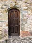 chapelle sainte-colombe lanloup