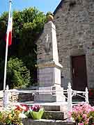 monument aux morts lanloup