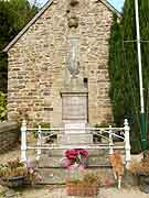 monument aux morts lanloup