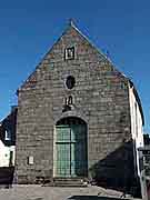 chapelle saint-maudez le haut-corlay