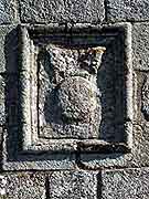 chapelle saint-maudez le haut-corlay