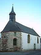 chapelle saint-maudez le haut-corlay