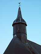 chapelle saint-maudez le haut-corlay