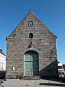 chapelle saint-maudez le haut-corlay