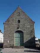 chapelle saint-maudez le haut-corlay