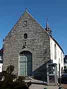 chapelle saint-maudez le haut-corlay