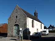 chapelle saint-maudez le haut-corlay