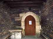 eglise notre-dame et sainte-philomene le haut-corlay