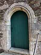 eglise notre-dame et sainte-philomene le haut-corlay