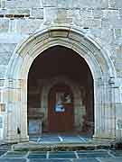 eglise notre-dame et sainte-philomene le haut-corlay