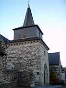 eglise notre-dame et sainte-philomene le haut-corlay