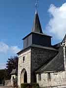 eglise notre-dame et sainte-philomene le haut-corlay