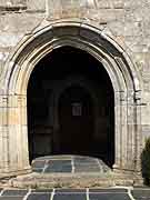 eglise notre-dame et sainte-philomene le haut-corlay