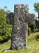 plourivo croix medievales de lancerf