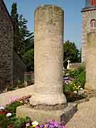 colonne romaine saint-meloir des bois