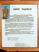 treguier cathedrale saint-tugdual