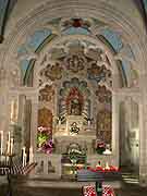 chapelle sainte-anne la palud plonevez-porzay