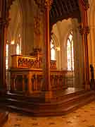 quimper cathedrale saint-corentin