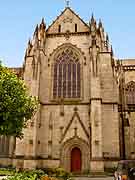 quimper cathedrale saint-corentin
