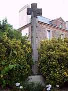 croix du bourg chartres de bretagne