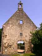 chapelle de la haute-flourie saint-malo