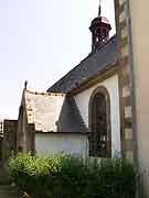 saint-malo chapelle de la rosais de saint-servan