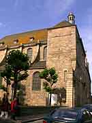 chapelle saint-sauveur saint-malo