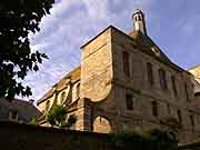 chapelle saint-sauveur saint-malo