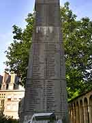 monument aux morts saint-malo