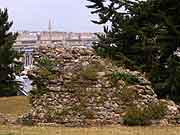 muraille romaine saint-malo