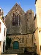 chapelle saint-nicolas vitre