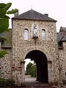 abbaye notre-dame de tymadeuc brehan