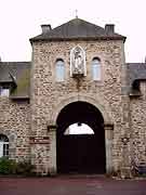 abbaye notre-dame de tymadeuc brehan