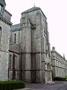 abbaye notre-dame de tymadeuc brehan