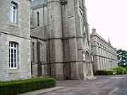 abbaye notre-dame de tymadeuc brehan