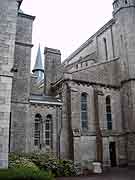 abbaye notre-dame de tymadeuc brehan