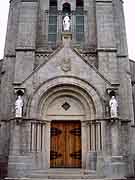 abbaye notre-dame de tymadeuc brehan