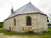 cleguerec chapelle saint-molvan