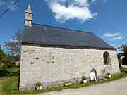 cleguerec chapelle saint-molvan