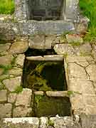 fontaine du boduic cleguerec
