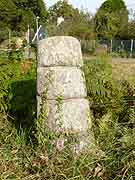 inzinzac-lochrist stele de kerguer