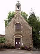 chapelle de la congregation josselin