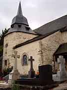 chapelle sainte-croix josselin