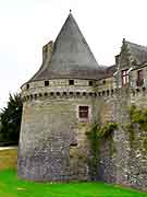 pontivy chateau des rohan