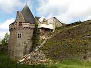 pontivy chateau des rohan