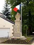 monument aux morts saint-gonnery